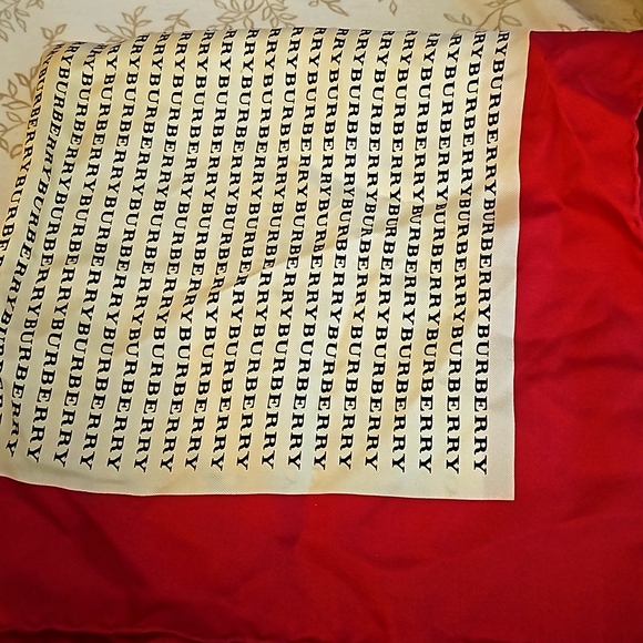 Authentic Burberry Scarf - Picture 3 of 3